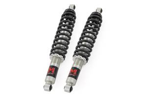 301017 | Rough Country M1 Front Coil Over Shocks, Ride Height Adjustable For CFMOTO UFORCE U10 Pro