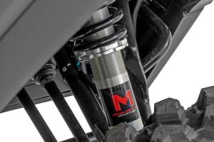 Rough Country - 301017 | Rough Country M1 Front Coil Over Shocks, Ride Height Adjustable For CFMOTO UFORCE U10 Pro - Image 4
