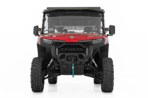 Rough Country - 301017 | Rough Country M1 Front Coil Over Shocks, Ride Height Adjustable For CFMOTO UFORCE U10 Pro - Image 7