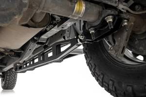 Rough Country - 51149 | Rough Country Traction Bar Kit, 3-6 Inch Lift For Ford F-150 4WD - Image 2