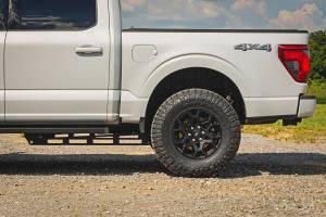 Rough Country - 51149 | Rough Country Traction Bar Kit, 3-6 Inch Lift For Ford F-150 4WD - Image 7