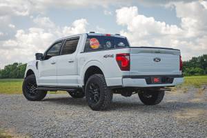 Rough Country - 51149 | Rough Country Traction Bar Kit, 3-6 Inch Lift For Ford F-150 4WD - Image 8