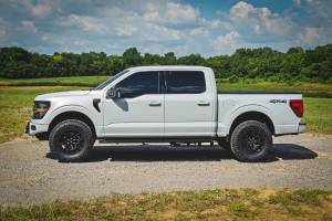 Rough Country - 13012-A3 | Rough Country FXS Front Bumper, EcoBoost For Ford F-150 2WD/4WD | A3, Space White, With Winch Mount - Image 11
