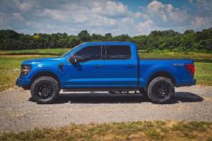 Rough Country - 13012-E7 | Rough Country FXS Front Bumper, EcoBoost For Ford F-150 2WD/4WD | E7, Velocity Blue, With Winch Mount - Image 11