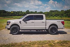 Rough Country - 13012-DR | Rough Country FXS Front Bumper, EcoBoost For Ford F-150 2WD/4WD | DR, Avalanche Gray, With Winch Mount - Image 11