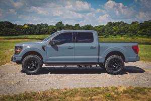 Rough Country - 13012-KU | Rough Country FXS Front Bumper, EcoBoost For Ford F-150 2WD/4WD | KU, Area 51, With Winch Mount - Image 11