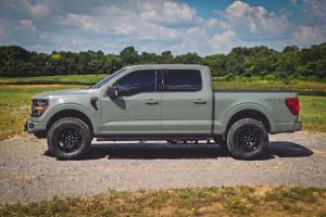 Rough Country - 13012-BN | Rough Country FXS Front Bumper, EcoBoost For Ford F-150 2WD/4WD | BN, Silver Spruce, With Winch Mount - Image 11
