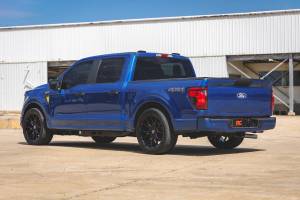 Rough Country - 48340 | Rough Country 3 Inch Lowering Kit, 5 Inch Rear Lowering, M1 Struts And Shocks For Ford F-150 4WD - Image 4
