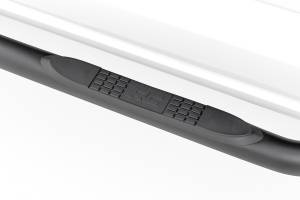 Rough Country - 43012 | Rough Country Nerf Steps, 3 Inch Tube, For Crew Cab Ford F-150 / Lightning / F-250 Super Duty / F-350 Super Duty / Raptor - Image 2