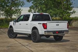 Rough Country - 43012 | Rough Country Nerf Steps, 3 Inch Tube, For Crew Cab Ford F-150 / Lightning / F-250 Super Duty / F-350 Super Duty / Raptor - Image 9