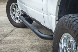Rough Country - 43014 | Rough Country Nerf Steps, 3 Inch Tube, For Crew Cab Ram 1500 /1500 TRX - Image 5