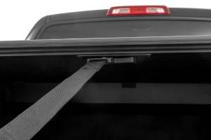 Rough Country - 53514550 | Rough Country Manual Retractable Bed Cover, 5'7" Bed For Toyota Tundra 2WD/4WD - Image 4