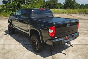 Rough Country - 53514550 | Rough Country Manual Retractable Bed Cover, 5'7" Bed For Toyota Tundra 2WD/4WD - Image 11