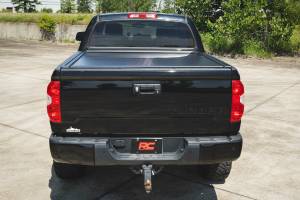 Rough Country - 53514550 | Rough Country Manual Retractable Bed Cover, 5'7" Bed For Toyota Tundra 2WD/4WD - Image 12