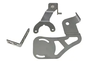 12299501 | Ridetech Headlight Sensor Bracket Kit For Ford F-150 2WD/4WD | To Use With Ridetech Upper Arms