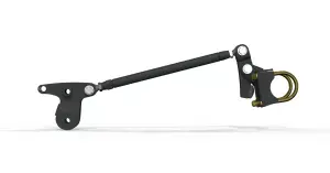 Ridetech - 12297250 | Ridetech Traction Bar Kit For Ford F-150 2WD/4WD | For Use With Ridetech Lowering System - Image 2
