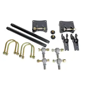 Ridetech - 12297250 | Ridetech Traction Bar Kit For Ford F-150 2WD/4WD | For Use With Ridetech Lowering System - Image 4