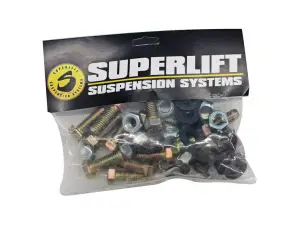 1375 | Superlift Radius Arm Bolt Kit For Ford F-150 / F-150