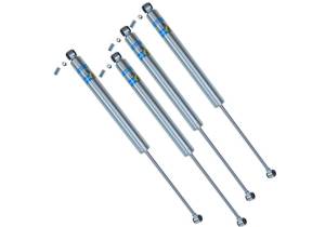 9095B | Superlift 4-6 Inch Lift Kit Shock Component Box With Bilstein Shocks For F-250 / F-350 Super Duty 4WD