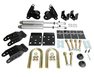 Ridetech - 12299511 | Ridetech 5.5 Inch Lowering Kit For Ford F-150 2WD/4WD | With HQ Shocks - Image 1
