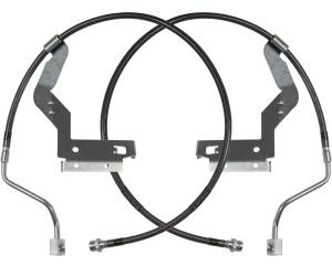 Carli Suspension - CS-FLVL-BC-CS-23-GAS | Carli Suspension 3.0" Lift Backcountry Leveling System With Carli Spec 2.0 Remote Reservoir Shocks For Ford F-250/F-350 Super Duty | Gas - Image 6