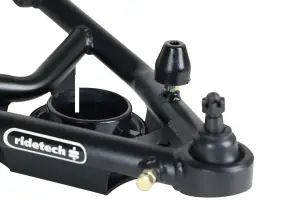 Ridetech - 11162199 | Ridetech Front Lower StrongArms For Chevrolet Camaro / Pontiac Firebird | For Use With Stock Style Coil Spring - Image 3