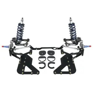 Ridetech - 11253511 | Ridetech Front TQ Coilovers For Chevy II Nova | For Use With TruTurn System - Image 3