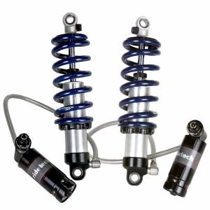 11333511 | Ridetech Front TQ Coil-Overs For Chevrolet C10 | For Use With Ridetech StrongArms