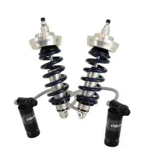11373511 | Ridetech Front TQ Coilovers For Chevrolet / GMC C1500 | Use With StrongArms