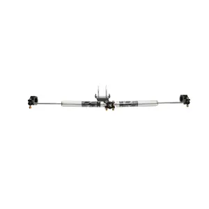 KRF-DSS-45-S | Kryptonite Dual Steering Stabilizer Kit With Fox 2.0 Shocks For Ford F-450 / F-550 Super Duty 4WD