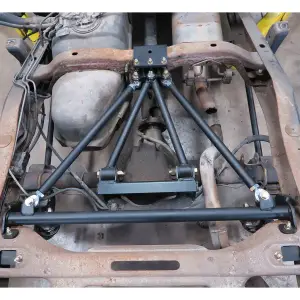 Ridetech - 11397299 | Ridetech Wishbone Brace Kit For Chevrolet S10 / GMC S15 / Sonoma - Image 2