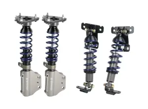 Ridetech - 12270201 | Ridetech HQ Series Coilovers For Ford Mustang - Image 1