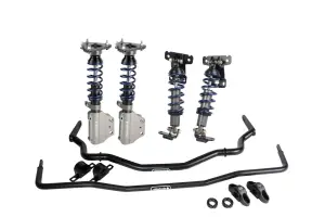 Ridetech - 12270202 | Ridetech HQ Series Coilovers and Sway Bars For Ford Mustang - Image 1
