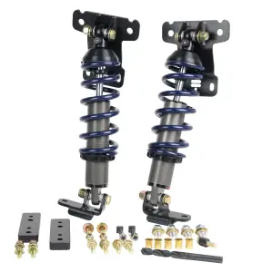 Ridetech - 12276210 | Ridetech HQ Series Rear Coilovers For Ford Mustang - Image 1
