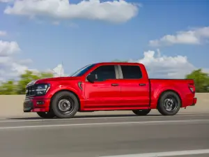 Ridetech - 12290204 | Ridetech Performance 4-Link Coilover Kit For Ford F-150 | 4WD | C-Notch 4-Link | HQ Coilover - Image 4