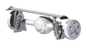 Ridetech - 11009099 | Ridetech 4-Link ShockWave / Coilover Mounting Kit - Image 2