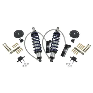 12293116 | Ridetech Front TQ Coilovers For Ford F-150 | 4WD
