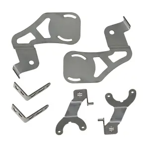 12299502 | Ridetech Onboard Scales Sensor Bracket Kit For Ford F-150 2WD/4WD | With Ridetech Upper Arms