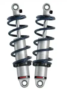 12296510 | Ridetech Rear HQ 4-Link Coilovers For Ford F-150 2WD/4WD