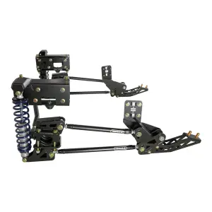 Ridetech - 12297198 | Ridetech Bolt-On 4-Link Kit For Ford F-150 | C-Notch 4-Link Configuration - Image 3