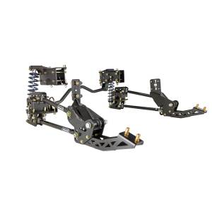 Ridetech - 12297199 | Ridetech Bolt-On 4-Link Kit For Ford F-150 | No Notch 4-Link Configuration - Image 2