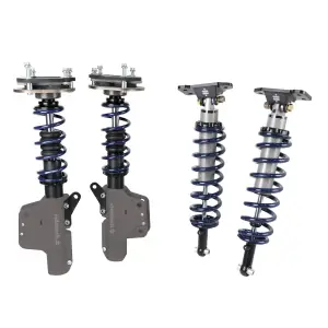 11630201 | Ridetech HQ Series Coilovers For Chevrolet Camaro