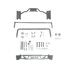 Belltech - 155251HK | Belltech 2 Inch Lift / Handling Kit For Mercedes-Benz Sprinter 2500 | 3600-4400LBS Axle Rating - Image 6