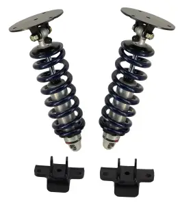 Ridetech - 11700116 | Ridetech Performance Lowering System For Chevrolet Silverado / GMC Sierra 1500 | 4WD | With OE Cast Steel Arms - Image 4