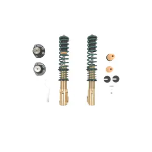 Belltech - 155261TPC | Belltech 2 Inch Lift / Coilover Kit For Mercedes-Benz Sprinter 2500 | 3600-4400LBS Axle Rating - Image 2