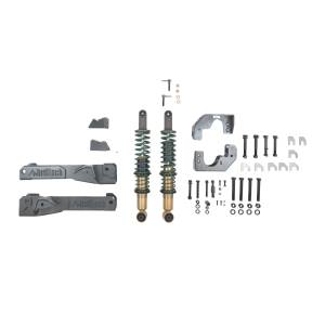 Belltech - 155261TPC | Belltech 2 Inch Lift / Coilover Kit For Mercedes-Benz Sprinter 2500 | 3600-4400LBS Axle Rating - Image 3