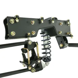 Ridetech - 11700205 | Ridetech Complete Coilover Suspension System For Chevrolet Silverado / GMC Sierra 1500 | 4WD | With OE Cast Steel Arms - Image 6