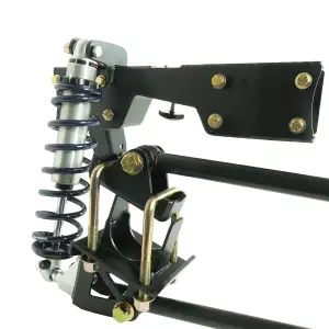 Ridetech - 11700205 | Ridetech Complete Coilover Suspension System For Chevrolet Silverado / GMC Sierra 1500 | 4WD | With OE Cast Steel Arms - Image 5