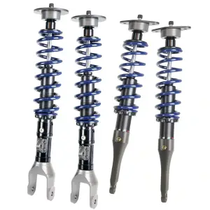 13040201 | Ridetech HQ Coilovers For Dodge Charger / Challenger