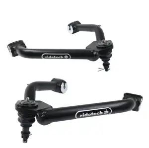 Ridetech - 11710111 | Ridetech Performance Lowering System For Chevrolet Silverado / GMC Sierra 1500 | 2WD | With OE Stamped Steel or Aluminum Arms - Image 6